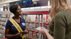 Walmart and Target embrace in-store mobile checkout for the holidays