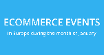 January: ecommerce events in Europe