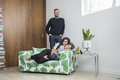 Interior Define and Monica + Andy collaborate to make children’s furniture