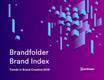 Videos lead brand creative growth with 3x increase since 2017