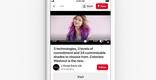 New Pinterest features encourage brands and creators to upload more videos