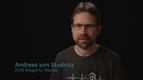 Magento Masters Spotlight: Andreas von Studnitz