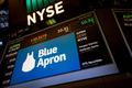 Daily Crunch: Blue Apron might sell itself