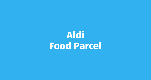 Aldi UK sells food parcels online