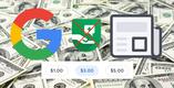 Google ditched tipping feature for donating money to sites