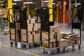 Amazon warehouse workers strike in Germany over COVID-19 conditions