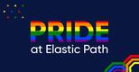 Pride at Elastic Path