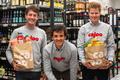 Cajoo raises $40 million for its instant grocery delivery service