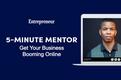 5-Minute Mentor: How Do I Get My Products In Front of Customers Online?