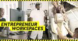 Where the Magic Happens: Step Into the Wonderfully Chaotic Workspaces of Entrepreneurs