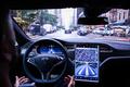 Federal, state regulators put pressure on Tesla’s Autopilot safety
