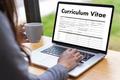 CV vs. Resume: What's the difference?