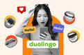 How Duolingo Struck Social Media Gold with Unhinged Content