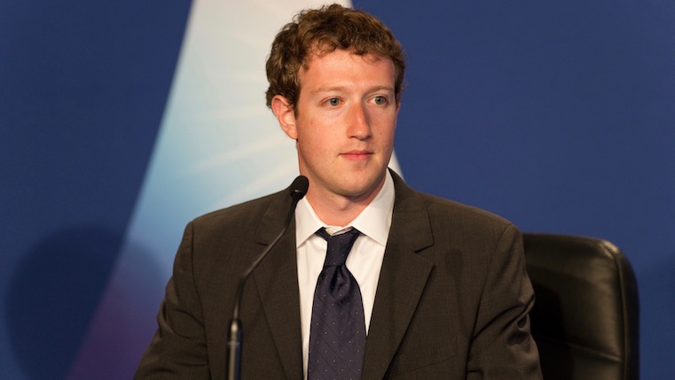 Mark Zuckerberg Will Testify Before Congress, According to Reports